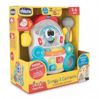Chicco игры Songy The Singer