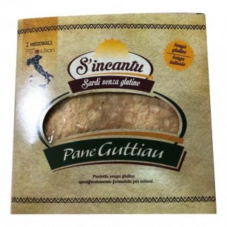 ZERO G Guttiau хлеб S / G 175 г