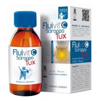 FLUIVIT * C Tux Syrup 150 мл