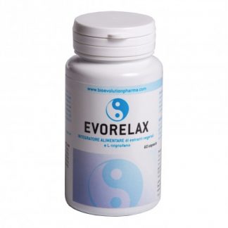 EVORELAX 60CPS