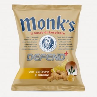 МОНАХИ КАРАМЕЛЬ ЗАЩИЩАЮТ ЗЕНЦ / ЛИ