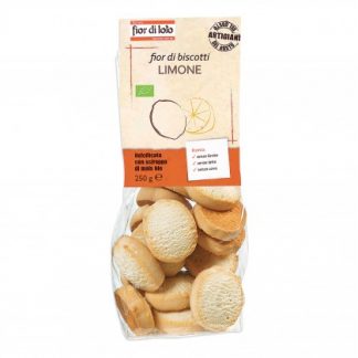 FIOR DI BISCUITS LEMON 250 г