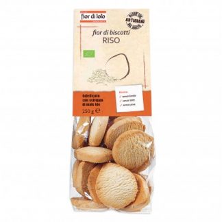 FdL Biscuits Rice 250гр.