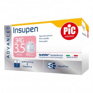 ПИК INSUPEN AGO ADV 34X3,5MM