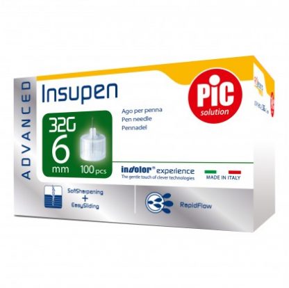 Фото INSUPEN AGO ADV G32X6MM