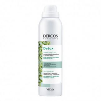 Шампунь Dercos Nutrients SeccoDetox