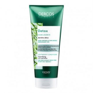 Dercos Nutrients Balm Детокс