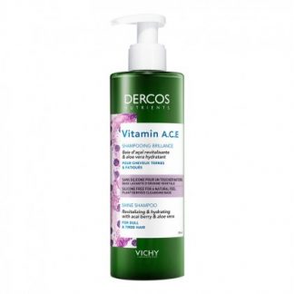 Шампунь Dercos Nutrients с витамином 250 мл
