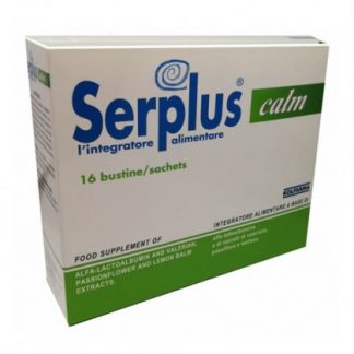 SERPLUS Calm 16 Бюст.