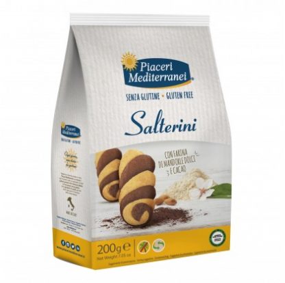 СРЕДНИЕ УДОВОЛЬСТВИЯ Salterini 200гр.