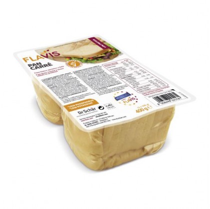 Mevalia Flavis Pan Carre '400г