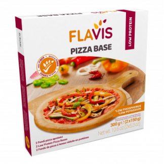 Основа для пиццы Mevalia Flavis 300г