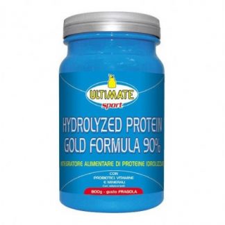Ultimate Hydrolized Prot Fra