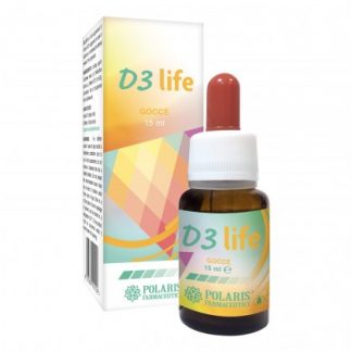 D3 LIFE Gtt 15 мл