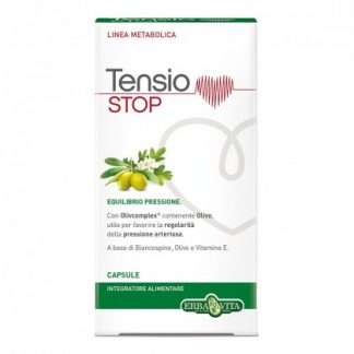 Tensio Stop 45 капсулы Эрбавита