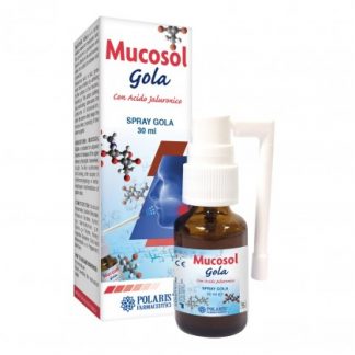 MUCOSOLGULA Спрей 30 мл