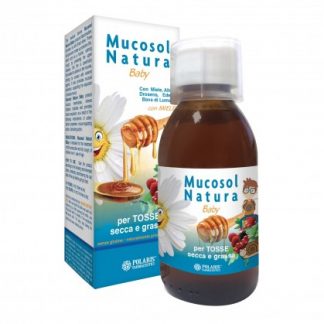 MUCOSOLNATURA Baby 150 мл