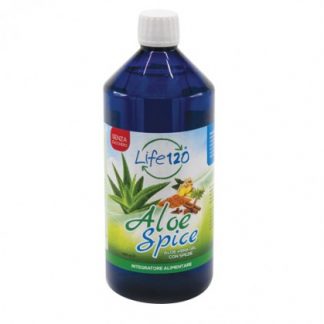 LIFE 120 Aloe Spice 1000 мл.