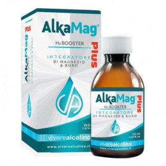 ALKAMAG PLUS 215ML