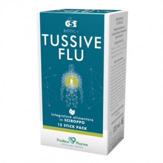 Стик-пак Gse Tussive Flu 12