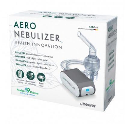 Аэрозольный распылитель Aero