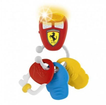 Электронные ключи Chicco Game Ferrari
