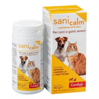 Sani Calm 50cpr
