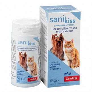 Sani Kiss 50cpr