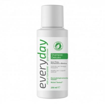 ПОВСЕДНЕВНЫЙ ШАМПУНЬ DELICATO250ML