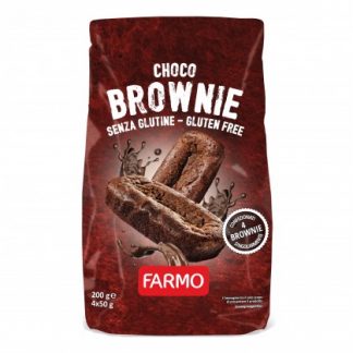 FARMO Choco Brownie 4x50гр.