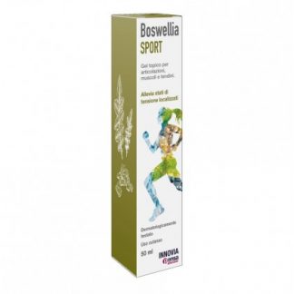 BOSWELLIA Cpx Sport Gel 50 мл.