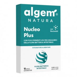 Algem Nucleo Plus 10 капсул