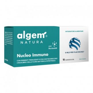 Algem Nucleo Immuno 10 флаконов