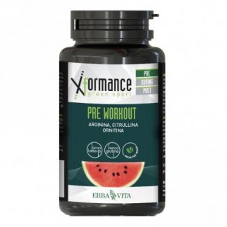 Xformance Pre Workout 60 таблеток Эрбавита