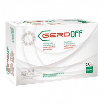 Мачта GERDOFF 20 Cpr. Латте