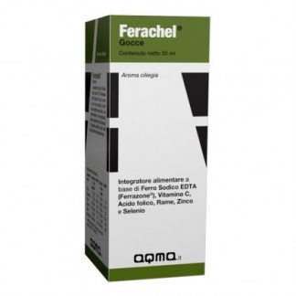FERACHEL Gtt 50 мл