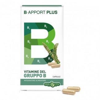 B-Apport Plus 45 капсул Эрбавита