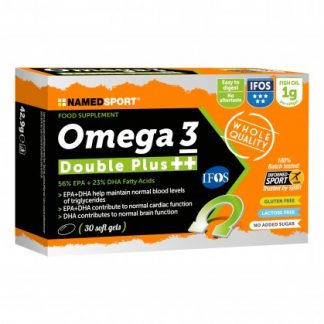 OMEGA 3 Двойной Плюс ++ 30SoftG.