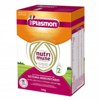 PLASMON NUTR.Stage2 Polv. 700гр.