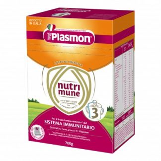 PLASMON NUTR.Stage3 Порошок 700гр