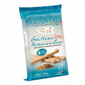 ПЕЙН АННА Гриссини Сезамо / Лино