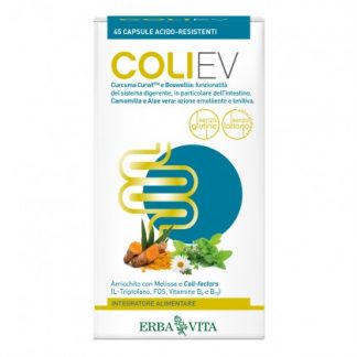 Coli Ev 45 капсулы Эрбавита