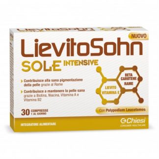 ЛИЕВИТОСОН Sole Intve 30 Cpr