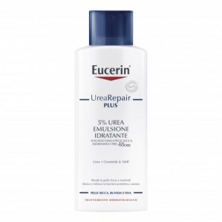 Eucerin UreaRepair Moisturizing Emulsion 5% 250 мл