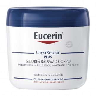 Бальзам для тела Eucerin UreaRepair Body Balm