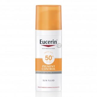 Eucerin Sun Pigment Control 50+ 50 мл