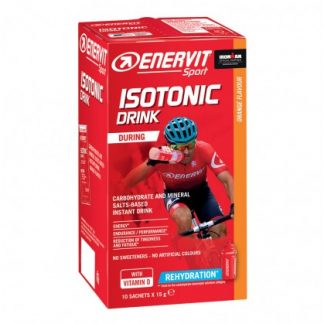 Изотонический напиток Enervit Sport