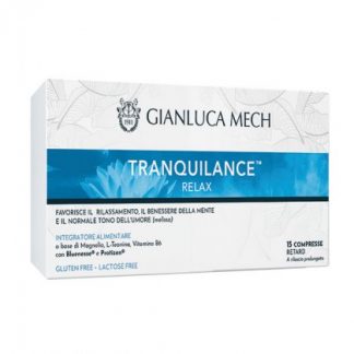 TRANQUILLANCE Relax 15 Cpr