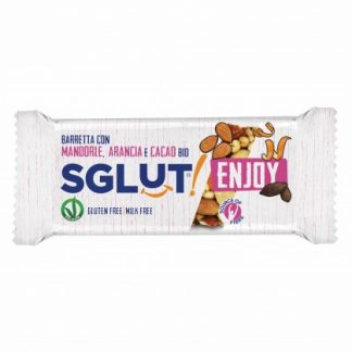 SGLUT Barr.Mand / Апельсин / Какао20г
