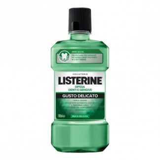 LISTERINE ЗУБЫ & amp